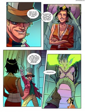 Professor When - Page 12