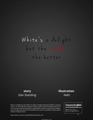 Whites a Delight - Issue 1 - Page 2