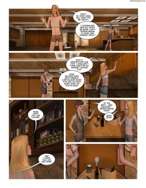 Whites a Delight - Issue 1 - Page 5