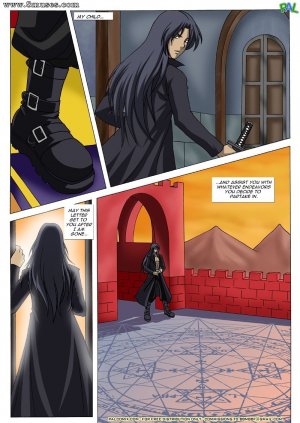 The Carnal Kingdom - Issue 4 - Page 4