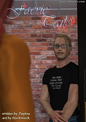 Faerie Tail - Faerie Tail Issue 8