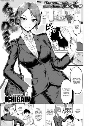 ICHIGAIN - Love Drunk
