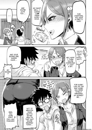 ICHIGAIN - Love Drunk - Page 5