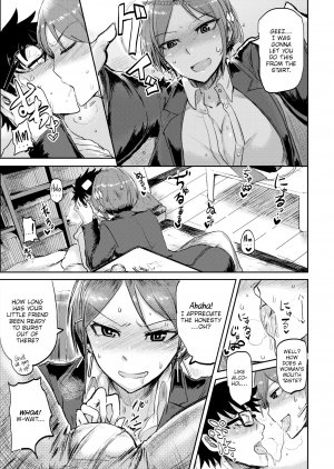 ICHIGAIN - Love Drunk - Page 7