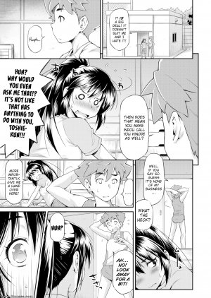 Kazuma Muramasa - Call Me by My First Name - Page 5