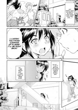 Kazuma Muramasa - Call Me by My First Name - Page 6