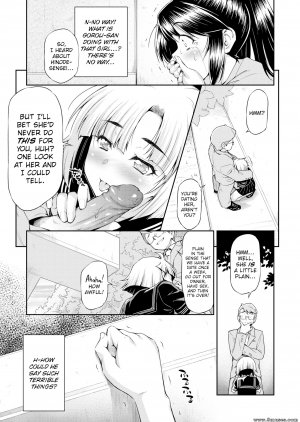 Kazuma Muramasa - Call Me by My First Name - Page 9