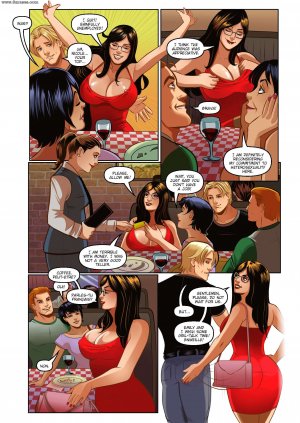 Canadian Girlfriend - Canadian Girlfriend Issue 3 - Page 3
