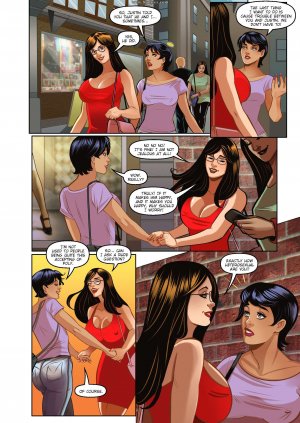 Canadian Girlfriend - Canadian Girlfriend Issue 3 - Page 4