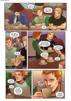 Canadian Girlfriend - Canadian Girlfriend Issue 3 - Page 5