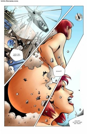 Incognito - Issue 8 - Page 2