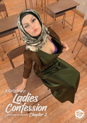 Crispycheese- A Girl’s Diary – Ladies Confession Ch.2