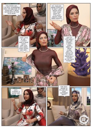 Crispycheese- A Girl’s Diary – Ladies Confession Ch.2 - Page 9