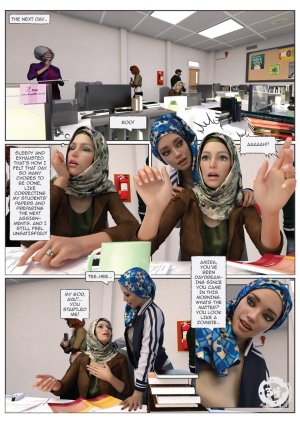 Crispycheese- A Girl’s Diary – Ladies Confession Ch.2 - Page 16