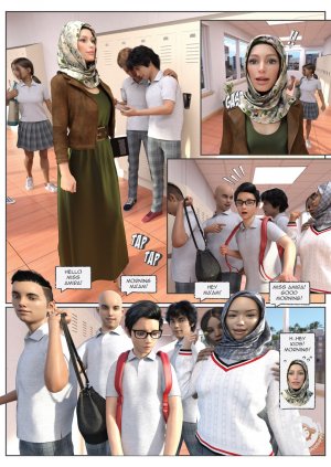 Crispycheese- A Girl’s Diary – Ladies Confession Ch.2 - Page 18
