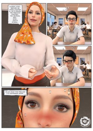 Crispycheese- A Girl’s Diary – Ladies Confession Ch.2 - Page 23