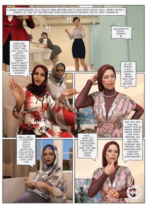 Crispycheese- A Girl’s Diary – Ladies Confession Ch.2 - Page 26