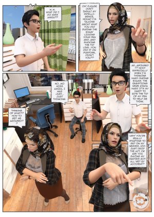 Crispycheese- A Girl’s Diary – Ladies Confession Ch.2 - Page 32