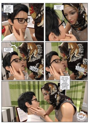 Crispycheese- A Girl’s Diary – Ladies Confession Ch.2 - Page 36