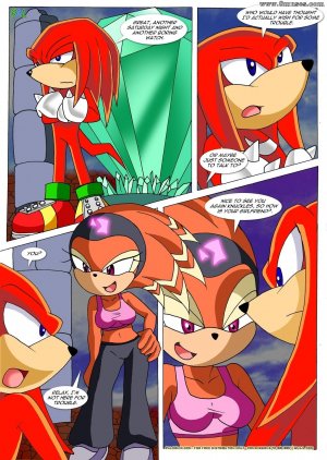 Saturday Night Fun - Issue 2 - Page 2