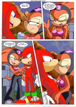 Saturday Night Fun - Issue 2 - Page 3