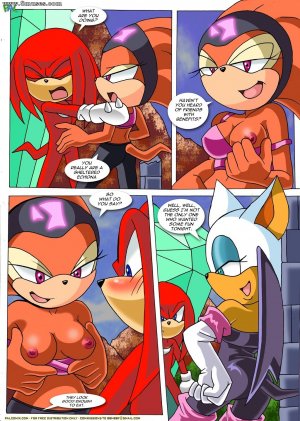 Saturday Night Fun - Issue 2 - Page 4