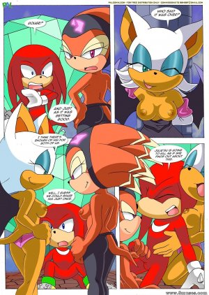 Saturday Night Fun - Issue 2 - Page 5