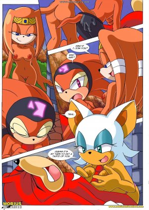 Saturday Night Fun - Issue 2 - Page 6