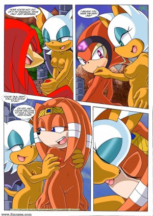 Saturday Night Fun - Issue 2 - Page 9