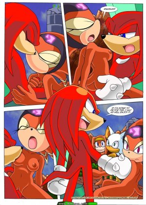 Saturday Night Fun - Issue 2 - Page 10