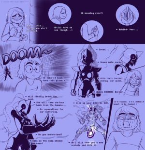 Under(her)tail 3 - Page 13