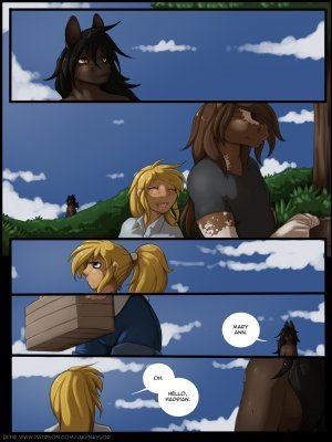 The Itch - Page 20