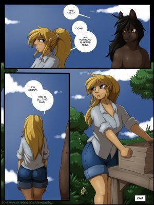 The Itch - Page 21