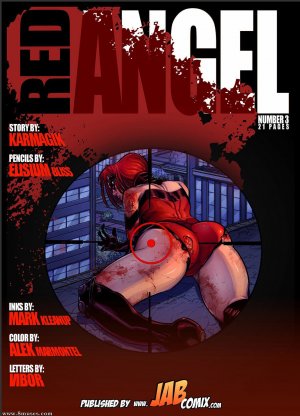 Red Angel - Red Angel 3