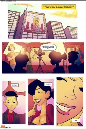 My Mom - The Book Tour Star - Page 15