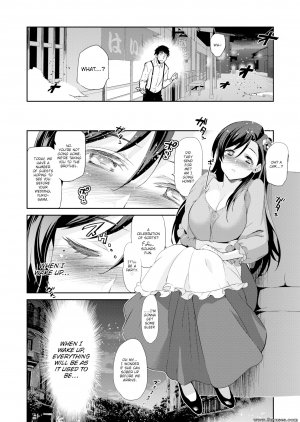 Inue Shinsuke - Diamond Zirconia Chapter 3 - Page 4