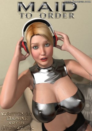 Maid to Order - Issue 1