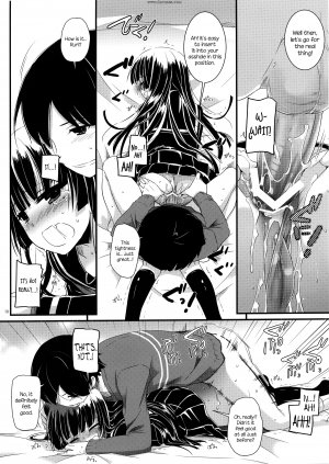 Ore no imouto ga konna ni kawaii wake ga nai - D.L. Action 73 - Page 9