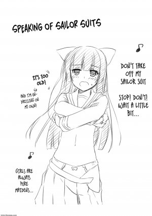 Ore no imouto ga konna ni kawaii wake ga nai - D.L. Action 73 - Page 17