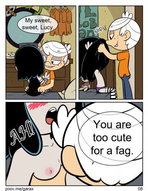 Lucy's nightmare - Page 9