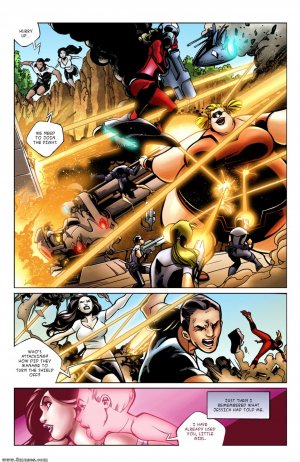 Codename G-Woman - Issue 6