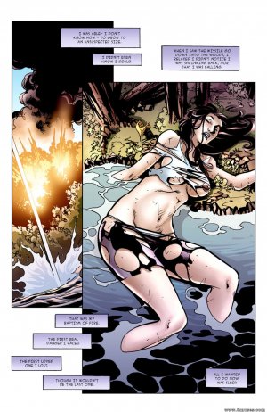 Codename G-Woman - Issue 6 - Page 8
