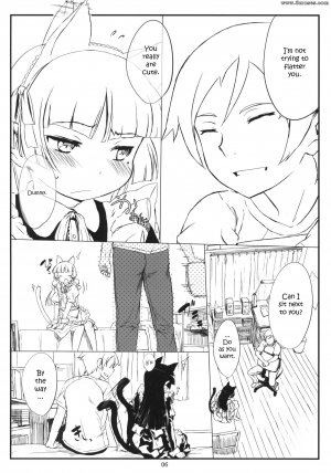 Ore no imouto ga konna ni kawaii wake ga nai - Kuroneko Note 2 - Page 5