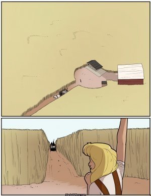 Tales From Dreamland - Love On The Plains - Page 3
