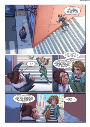 Beckys Big Break - Page 7