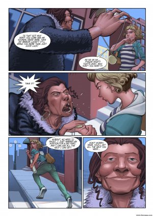 Beckys Big Break - Page 8