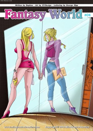 Fantasy World - Issue 4 - Page 1