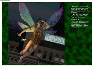 Faerie Tail - Faerie Tail Issue 6 - Page 4