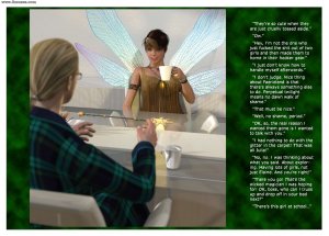 Faerie Tail - Faerie Tail Issue 6 - Page 16