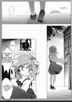 Usagi Syndrome - Page 6